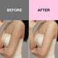 BathWe 2 Pcs Deep Exfoliating Bath Glove, Body Scrubber Dead Skin Remover, for Adults & Kids